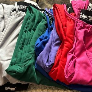 Greys Anatomy by Barco Scrub Pants XS